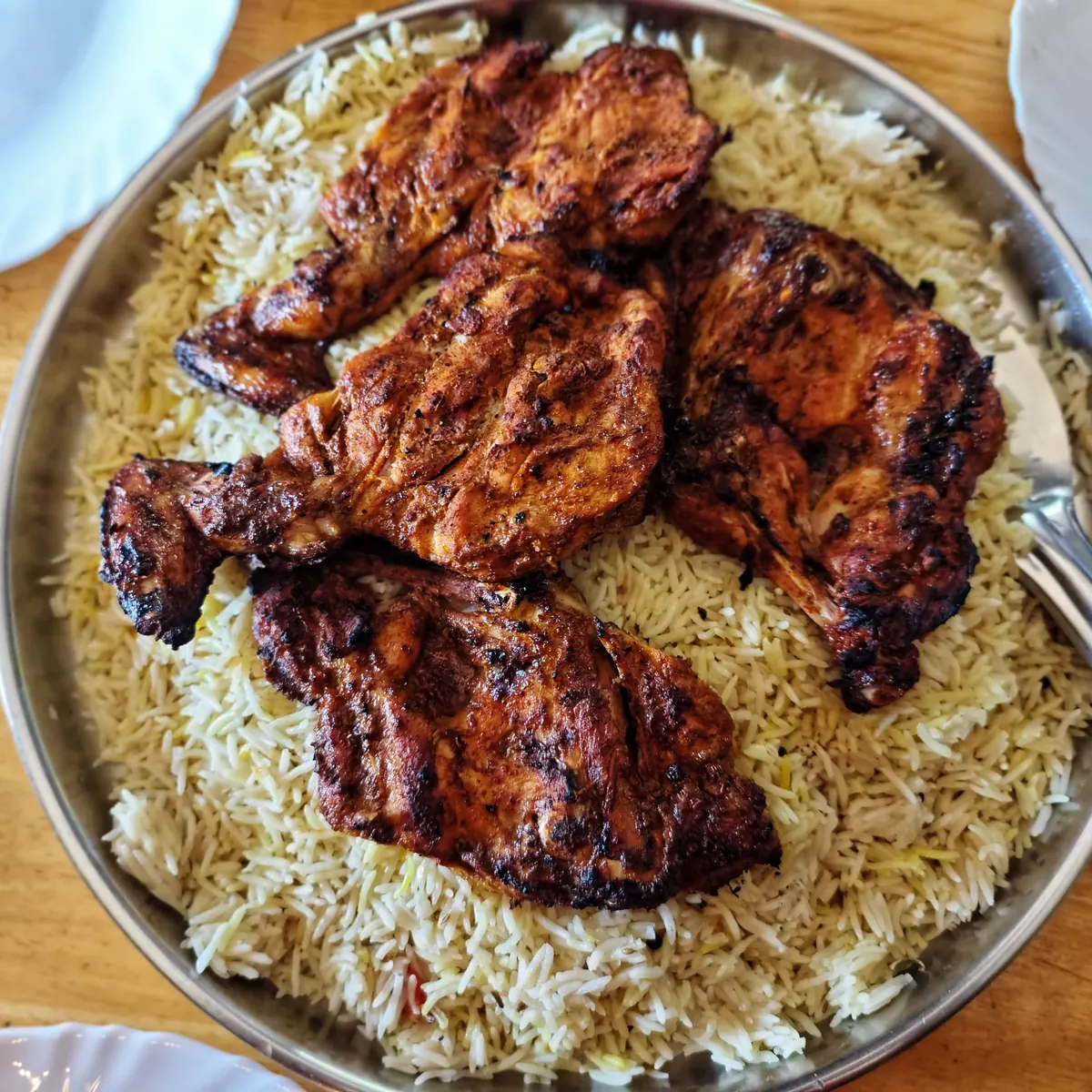 مطعم جولدن رويال — فرع العزيزية
